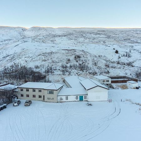 Studlagil Inn Hostel Skjoldolfsstathir Exterior foto